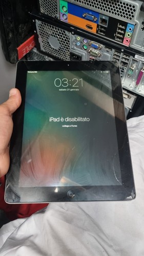 Apple ipad a1430 64gb - 3,