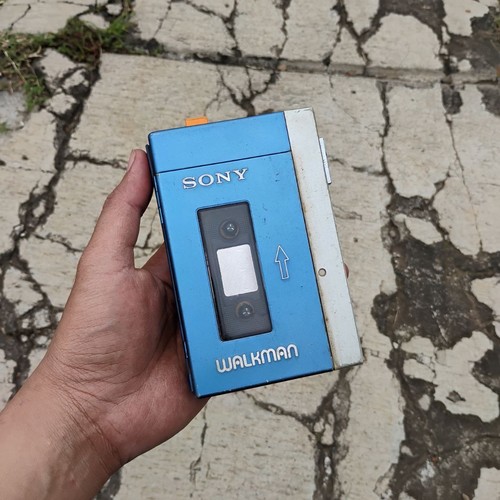 Lettore cassette walkman - lettore, sony