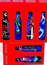 BORRACCIA acciaio inox SEVEN