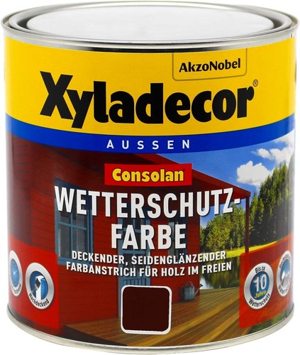 Xyladecor consolan vernice - consolan,