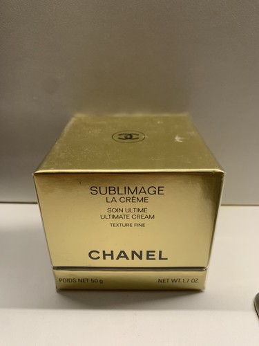 Chanel sublimage creme - chanel, 50g