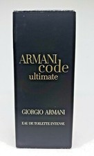 Armani code ultimate Giorgio Armani edt intense ml 50