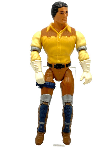 Bravestarr marshal mattel - marshal,
