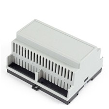 Hammond 1597DIN6GY 6 Modulo