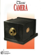 CLASSIC CAMERA - AGOSTO 2007 -