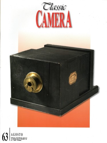 Classic camera agosto 2007 - classic,