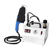 EOLO Spazzola a Vapore Sistema