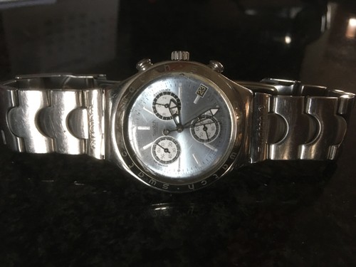 Swatch irony chrono - irony,