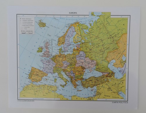 Fmb europa 10 - -, cartine