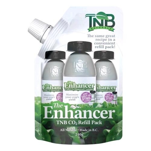 Tnb naturals ricarica co2 - ricarica,