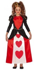 Costume regina di cuori