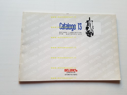 Dell orto catalogo 1999 - catalogo, 13