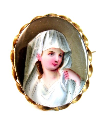 Vintage dipinto mano - vintage, a