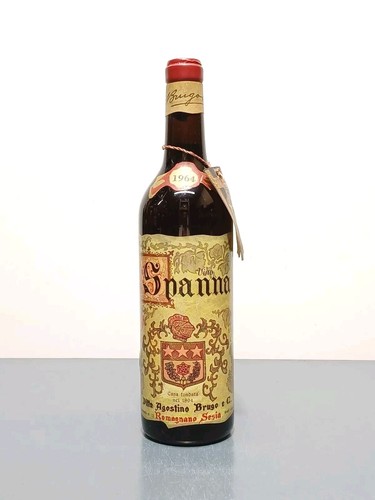 Spanna agostino brugo - agostino,