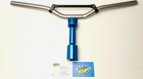 Manubrio naked antracite - manubrio,