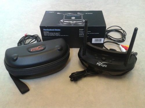Flysight spexman due occhiali - flysight,