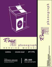 Rowe ami model - l,, jal-200
