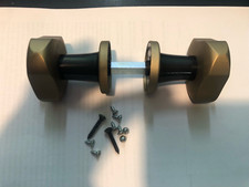 DOPPIO POMOLO FISSO BRONZATO