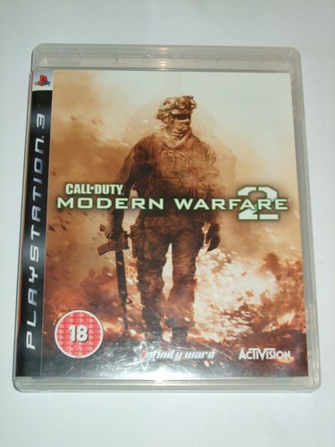 Call duty modern warfare 2 - duty,