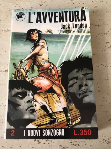 Avventura jack london - di,