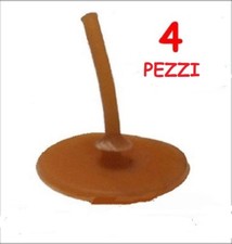 JOKER BOAT membrana valvola gomma caucciù 4 pz gommone Clubman Coaster Bat nauti