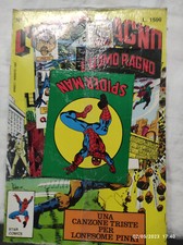 UOMO RAGNO NUMERO 4 EDIZIONI