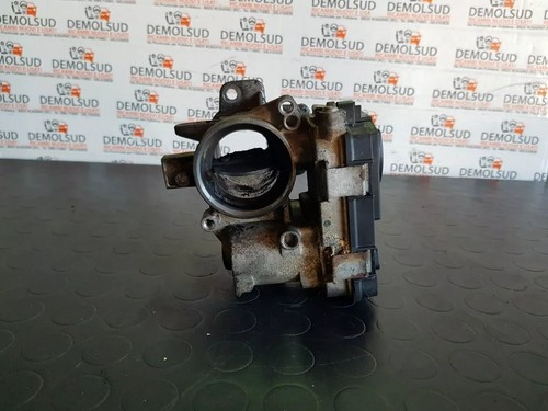Corpo farfallato valvola egr - corpo,