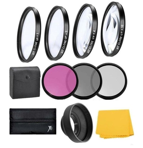 Kit filtro ravvicinato - , 77