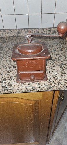 Vintage macinino caffè in - macinino,