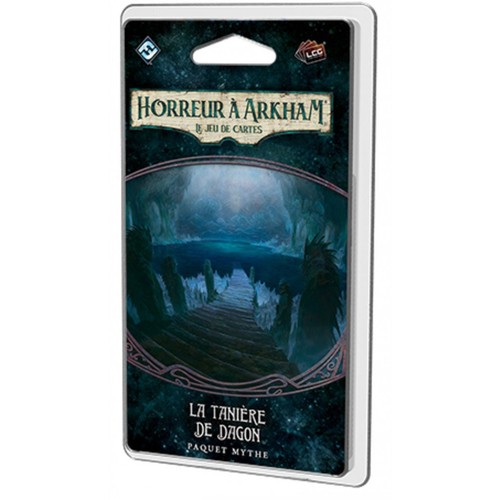 Horreur arkham le - arkham,