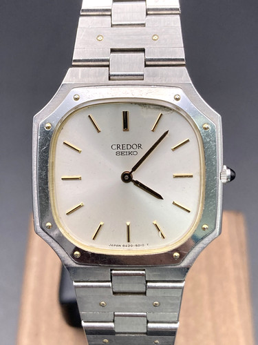 Ecc seiko credor - seiko,