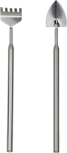 Set attrezzi telescopici - 2, per