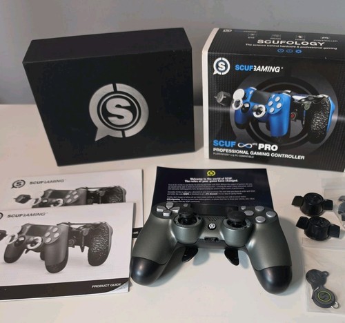Scuf infinity 4ps pro - 4ps, +