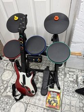 Guitar Hero World Tour Xbox