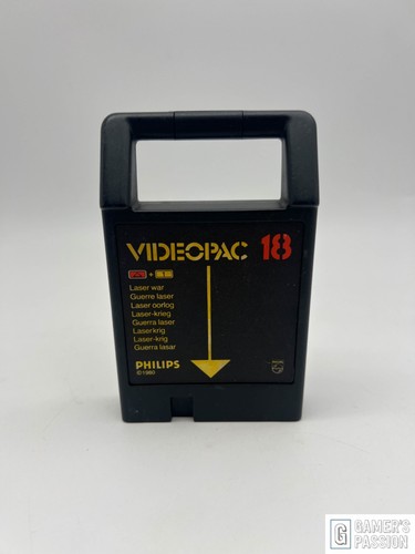 Philips videopac - 18, •