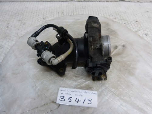 Corpo farfallato aprilia - farfallato,
