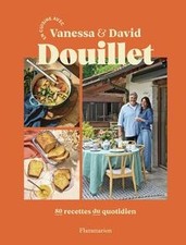 En cuisine avec Vanessa et