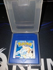 Pokemon BLU game boy ITA usato