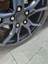 6x Stickers Type R en Covering