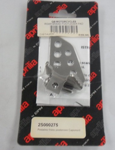 Kit pedalino freno - kit,