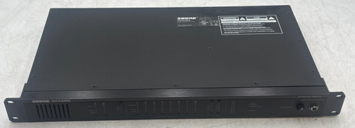 Shure mxwani8 microflex - shure,