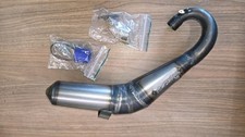 Tubo di scarico silenziato VRC