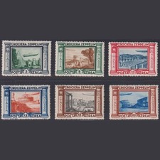 Italia n. Michel 439-44 mai
