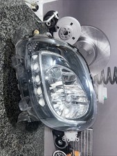 Faro Anteriore SX Per Smart Smart fortwo W453 2014-2020