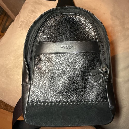 Borsa tracolla coach - coach, in