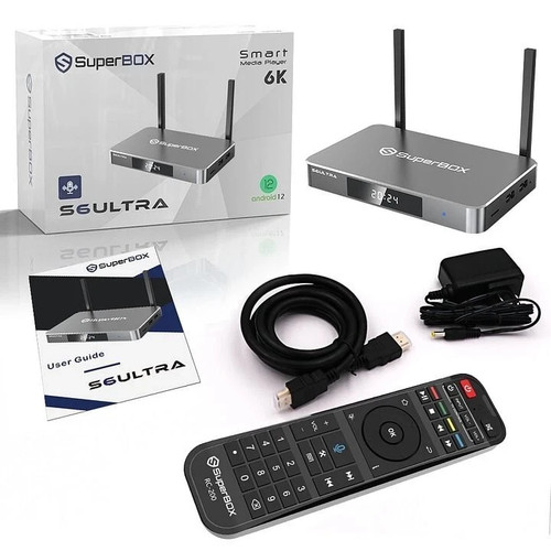 Superbox ultra box - ultra,