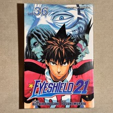 Eyeshield 21 Volume 36 Manga