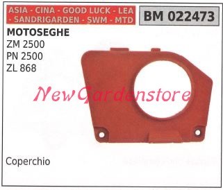 Coperchio pompa olio - , cina