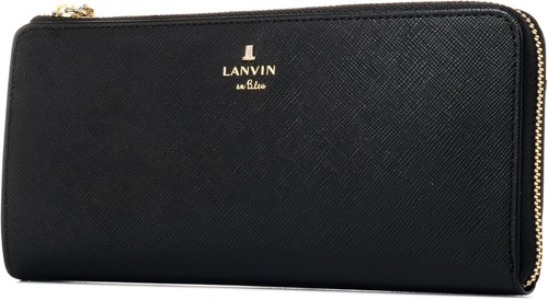 Lanvin bleu portafoglio - en, bleu]