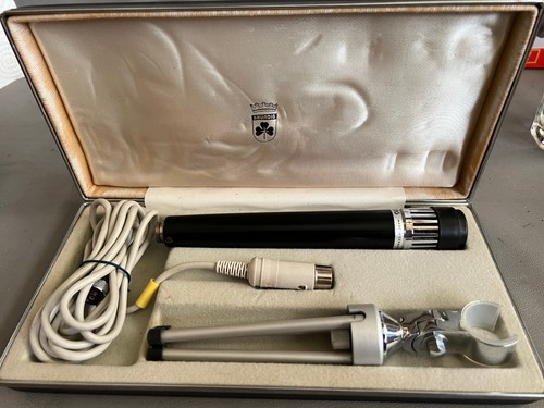 Grundig gdm 322 microfono - gdm,